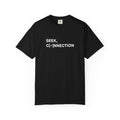 Seek Connection tee