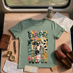 Adventure Funny Safari Explore Animal Lover T-Shirt