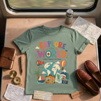 Explore the World Comfort Colors T-shirt