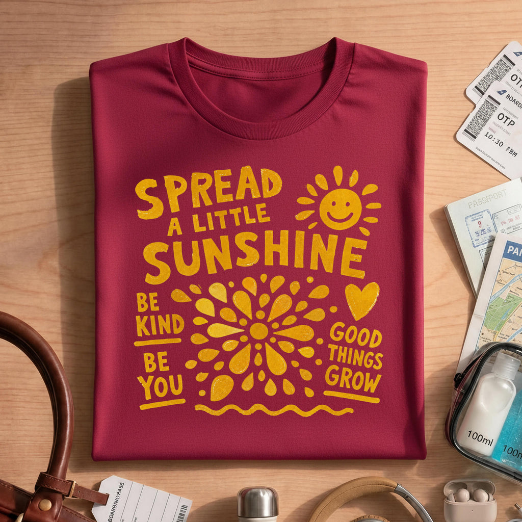 Spread A Little Sunshine T-shirt