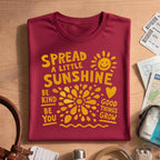 Spread A Little Sunshine T-shirt