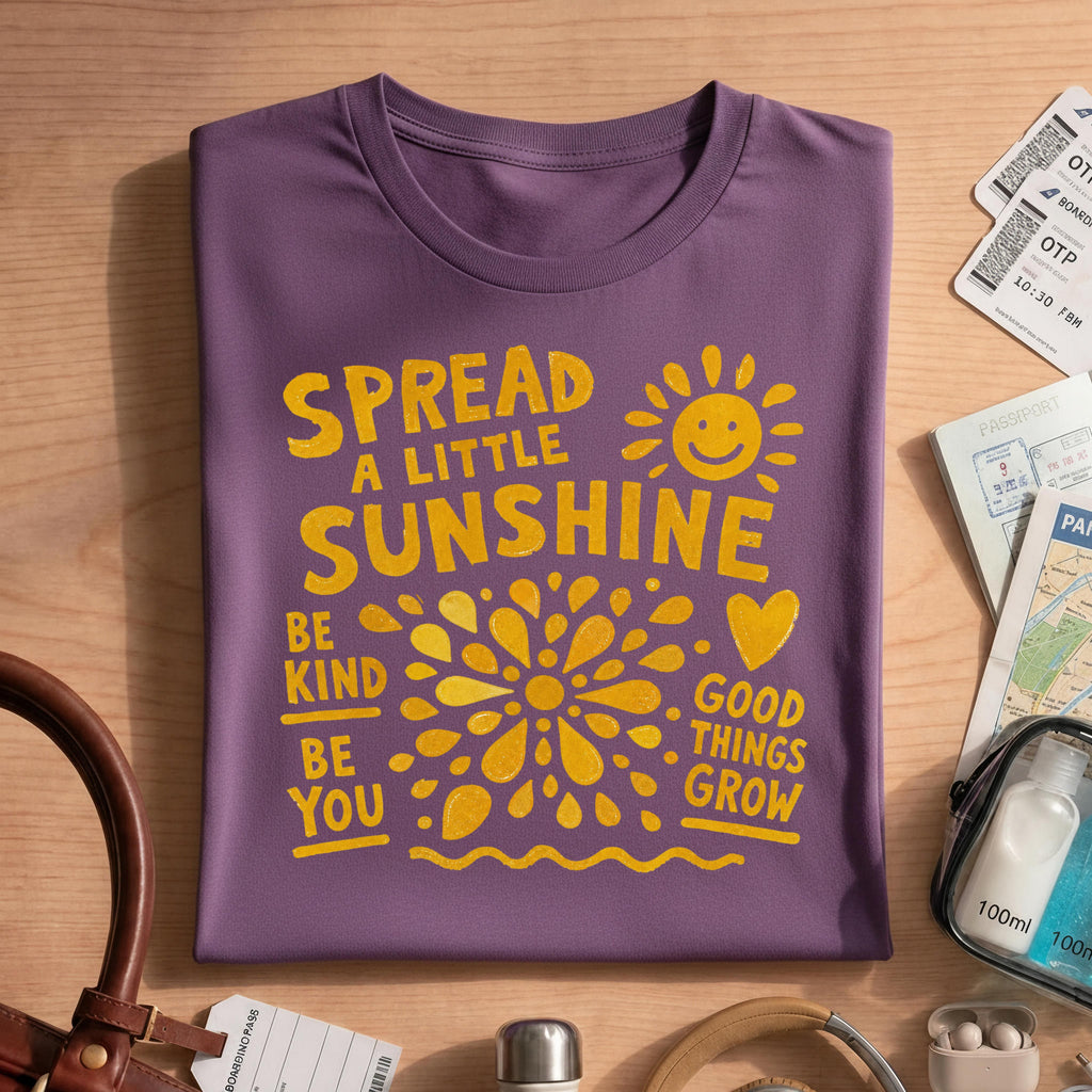Spread A Little Sunshine T-shirt
