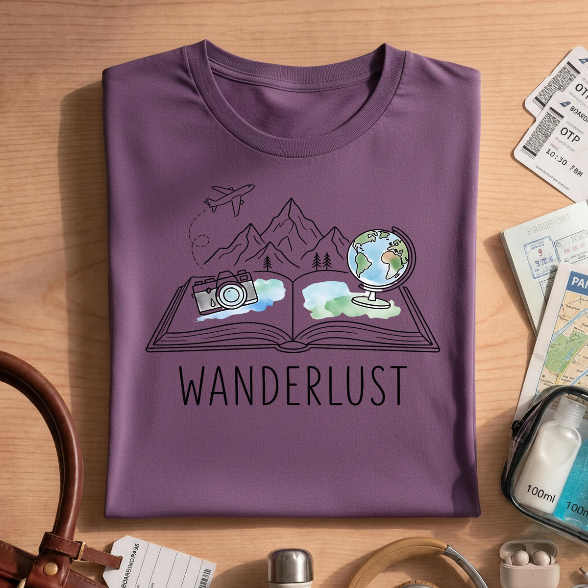 Mountain Explorer Gift