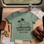 Coastal Vacation Summer Beach Lover Shirt