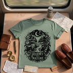 Adventure Lover Journey into Nature Shirt