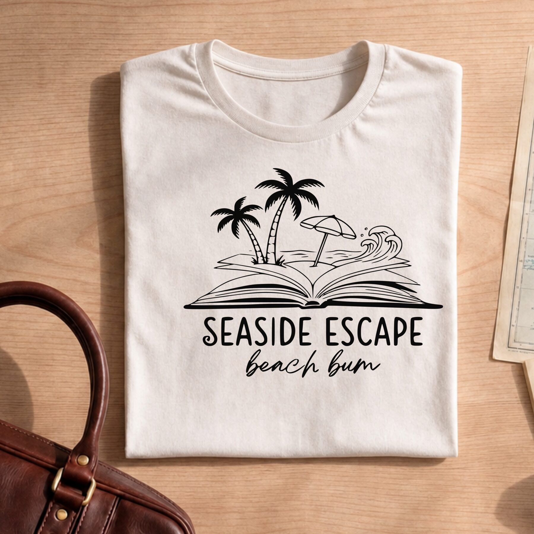 Coastal Vacation Summer Beach Lover Shirt