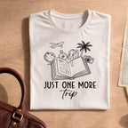 Travel Lover Adventure T-Shirt