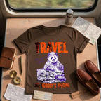 Travel Like Nobody's Judging T-Shirt