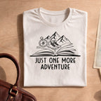 Hiking Boots Mountain Tee