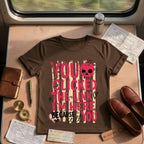 Funny Sarcastic You Clicked The Link T-Shirt