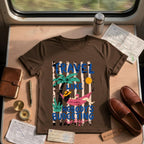 Travel Like Nobodys Budgeting Shirt