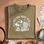 Camping Lover Funny Hiking Skeleton Shirt