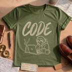 Comfort Code Sloth T-Shirt