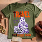 Travel Like Nobody's Judging T-Shirt