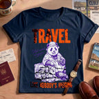Travel Like Nobody's Judging T-Shirt