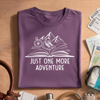 Hiking Boots Mountain Tee