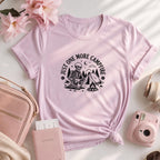 Funny Camping Campfire Skeleton Shirt