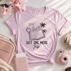 Travel Lover Adventure T-Shirt