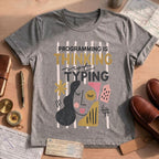 Programming Is Thinking Not Typing Shirt