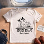 Coastal Vacation Summer Beach Lover Shirt