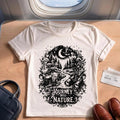 Adventure Lover Journey into Nature Shirt