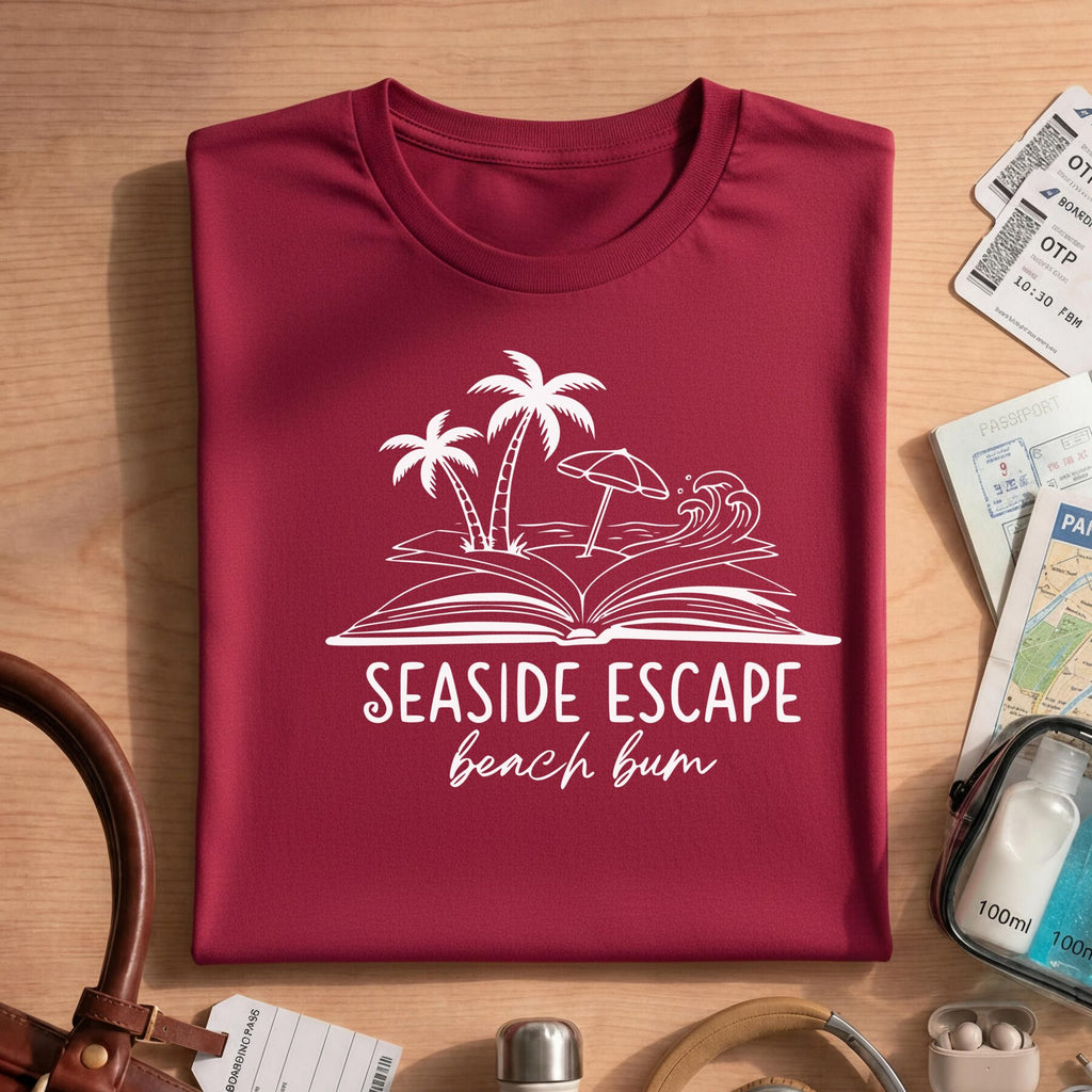 Coastal Vacation Summer Beach Lover Shirt