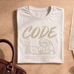 Comfort Code Sloth T-Shirt