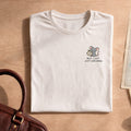 Not Lost Just Exploring Tee