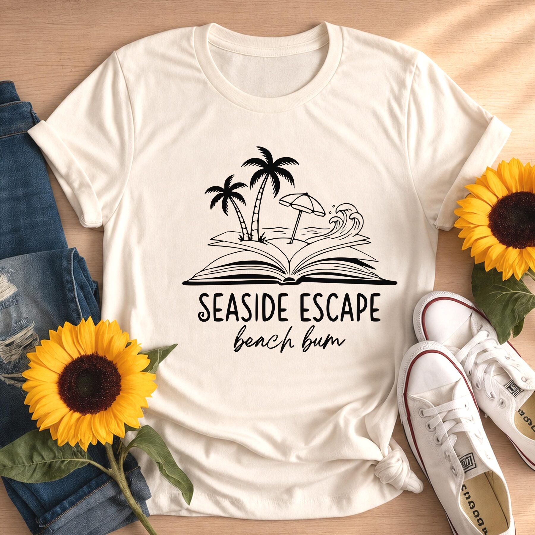 Coastal Vacation Summer Beach Lover Shirt