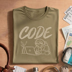 Comfort Code Sloth T-Shirt