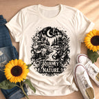 Adventure Lover Journey into Nature Shirt