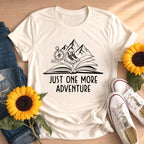 Hiking Boots Mountain Tee