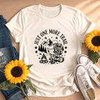 Camping Lover Funny Hiking Skeleton Shirt