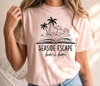 Coastal Vacation Summer Beach Lover Shirt