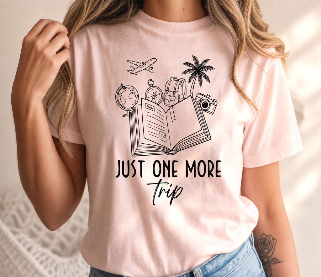 Travel Lover Adventure T-Shirt