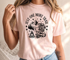 Camping Lover Funny Hiking Skeleton Shirt