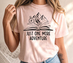 Hiking Boots Mountain Tee
