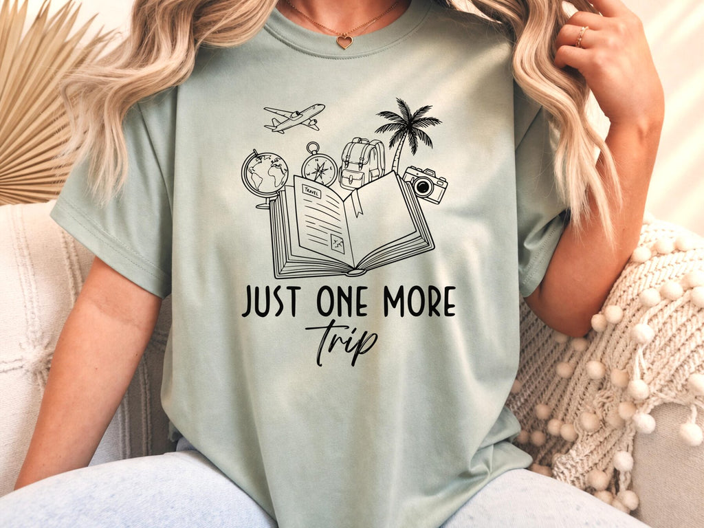Travel Lover Adventure T-Shirt