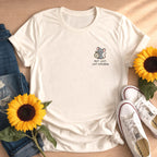 Not Lost Just Exploring Tee