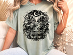 Adventure Lover Journey into Nature Shirt