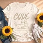 Comfort Code Sloth T-Shirt