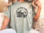 Funny Camping Campfire Skeleton Shirt