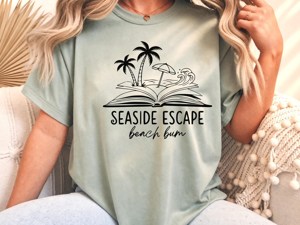 Coastal Vacation Summer Beach Lover Shirt