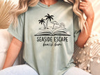 Coastal Vacation Summer Beach Lover Shirt