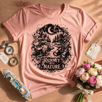 Adventure Lover Journey into Nature Shirt