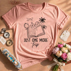 Travel Lover Adventure T-Shirt