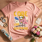 Code Like Nobody's Reviewing Sloth Shirt