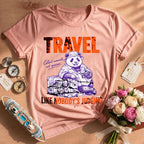 Travel Like Nobody's Judging T-Shirt