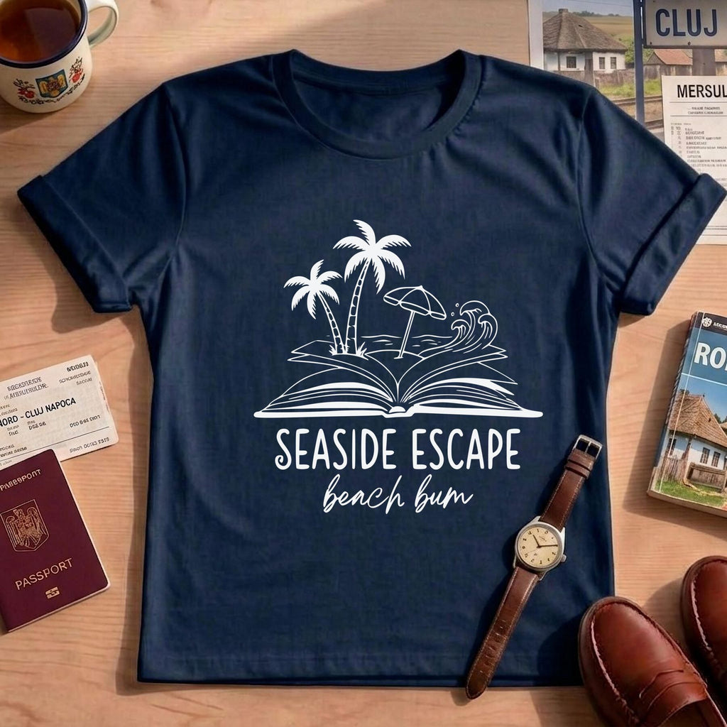 Coastal Vacation Summer Beach Lover Shirt