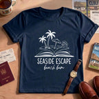 Coastal Vacation Summer Beach Lover Shirt